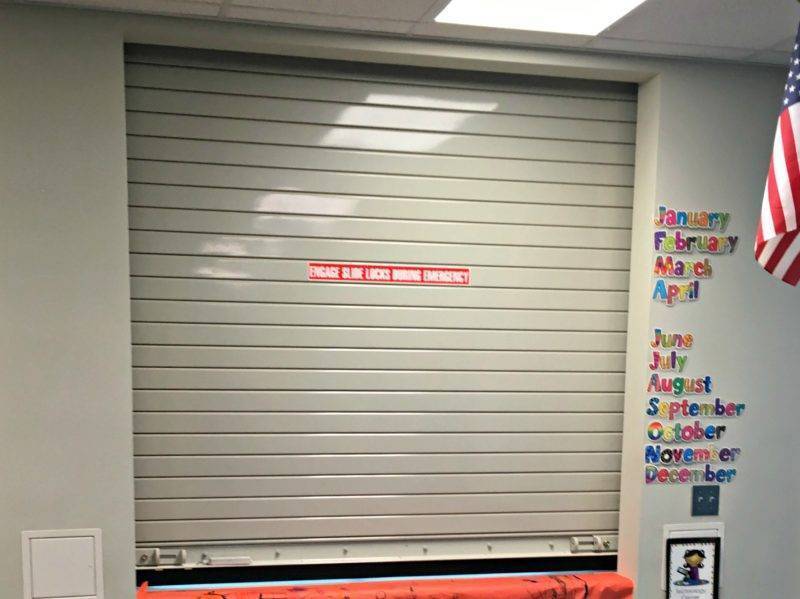 Aspen Creek Elementary Skold
